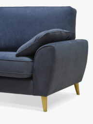 John Lewis Ambleside Small 2 Seater Sofa, Light Leg - thumbnail 4