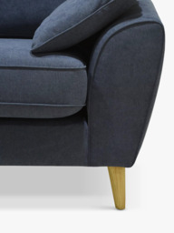 John Lewis Ambleside Small 2 Seater Sofa, Light Leg - thumbnail 5
