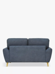 John Lewis Ambleside Small 2 Seater Sofa, Light Leg - thumbnail 3