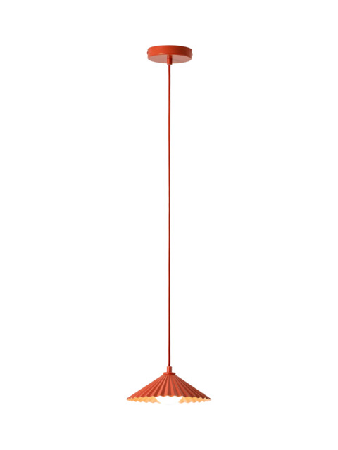 houseof Small Pleat Pendant Ceiling Light - image 1