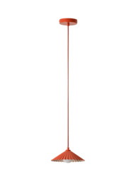 houseof Small Pleat Pendant Ceiling Light - thumbnail 2