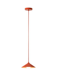 houseof Small Pleat Pendant Ceiling Light - thumbnail 1