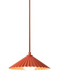 houseof Small Pleat Pendant Ceiling Light - thumbnail 4