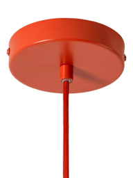 houseof Small Pleat Pendant Ceiling Light - thumbnail 6