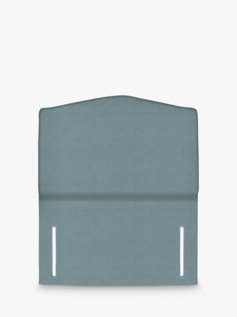 John Lewis Lydia Full Depth Upholstered Headboard, Single - image 1
