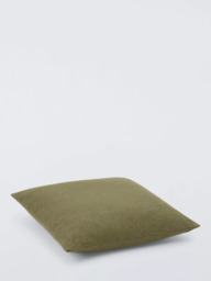 John Lewis Cotton Plain Indoor/Outdoor Cushion - thumbnail 3