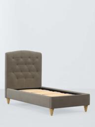 John Lewis Rue Upholstered Bed Frame, Single