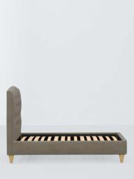 John Lewis Rue Upholstered Bed Frame, Single - thumbnail 2