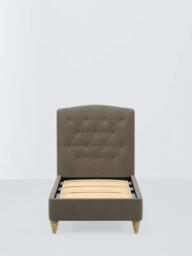 John Lewis Rue Upholstered Bed Frame, Single - thumbnail 3