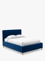 John Lewis Emily Raised Ottoman Storage Bed Frame, Double - thumbnail 6