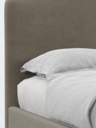 John Lewis Alice 2 Drawer Upholstered Bed Frame, Double - thumbnail 5