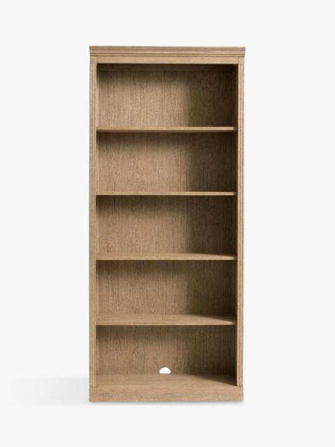 Pottery Barn Livingston Bookcase, Seadrift - image 1