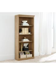 Pottery Barn Livingston Bookcase, Seadrift - thumbnail 2
