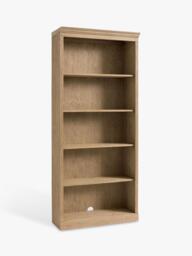 Pottery Barn Livingston Bookcase, Seadrift - thumbnail 5