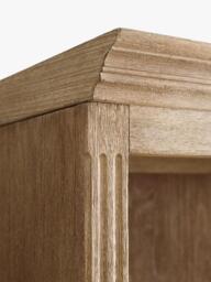 Pottery Barn Livingston Bookcase, Seadrift - thumbnail 3