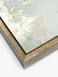 John Lewis Allison Pearce 'Copper Frost' Framed Print, 92.5 x 72.5cm, Gold - thumbnail 2