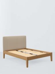 John Lewis Emilia Kitami Bed Frame, Double - thumbnail 1