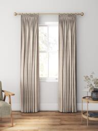 William Morris At Home Willow Bough Made to Measure Curtains or Roman Blind, Blossom - thumbnail 3