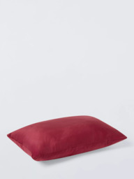 John Lewis Rectangular Velvet Cushion - thumbnail 2