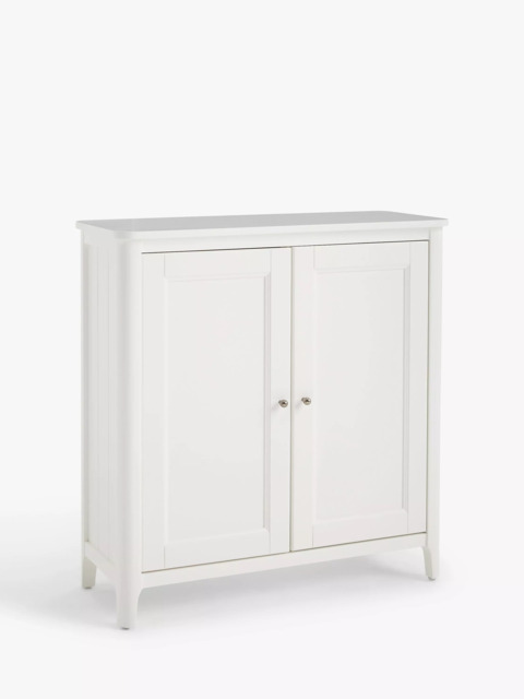 John Lewis Portsman Double Towel Cupboard - image 1