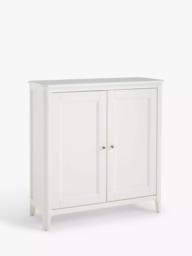 John Lewis Portsman Double Towel Cupboard