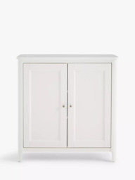 John Lewis Portsman Double Towel Cupboard - thumbnail 2