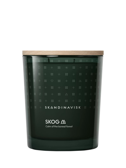SKANDINAVISK Skog Two Wick Scented Candle, 350g - image 1