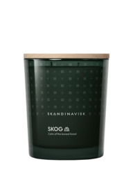 SKANDINAVISK Skog Two Wick Scented Candle, 350g - thumbnail 1