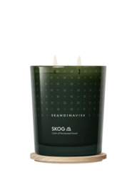 SKANDINAVISK Skog Two Wick Scented Candle, 350g - thumbnail 3