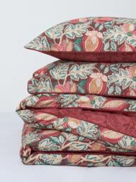 John Lewis x Sanderson Cantaloupe Duvet Cover Set - thumbnail 6