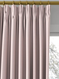 Laura Ashley Easton Made to Measure Curtains or Roman Blind, Blush - thumbnail 2