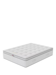 Millbrook Beds Serene 5000 Pillowtop Mattress, Firm Tension, Single - thumbnail 1