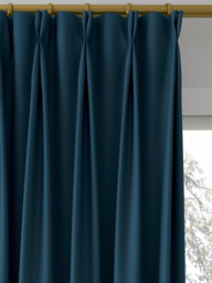 Sanderson Tuscany II Made to Measure Curtains or Roman Blind, Navy - thumbnail 4
