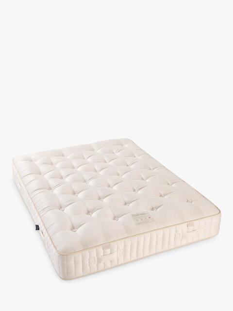 John Lewis British Natural Collection Hovingham Lambswool 13000 Pocket Spring Mattress, King Size - image 1