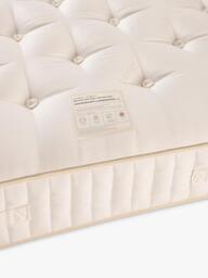 John Lewis British Natural Collection Hovingham Lambswool 13000 Pocket Spring Mattress, King Size - thumbnail 3