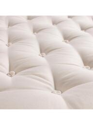 John Lewis British Natural Collection Herdwick Pillowtop 4250, Double, Regular Tension Pocket Spring Mattress - thumbnail 6