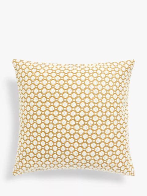 John Lewis Weave Cushion - image 1