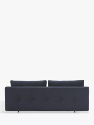 Innovation Living Recast Sofa Bed with Pocket Sprung Mattress, Dark Leg - thumbnail 3