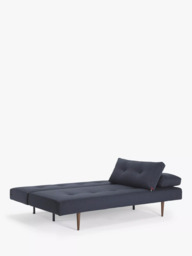 Innovation Living Recast Sofa Bed with Pocket Sprung Mattress, Dark Leg - thumbnail 5