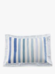 bluebellgray Sunday Stripe Reversible Duvet Cover Set - thumbnail 6