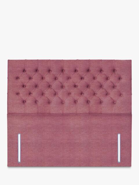 John Lewis Maeve Full Depth Upholstered Headboard, King Size - image 1