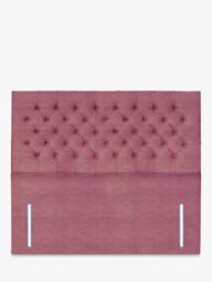 John Lewis Maeve Full Depth Upholstered Headboard, King Size