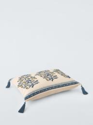 John Lewis Pomegranate Tree Rectangular Cushion - thumbnail 3