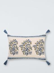 John Lewis Pomegranate Tree Rectangular Cushion