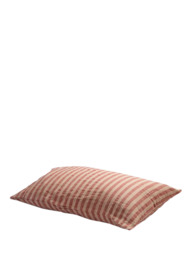 Piglet in Bed Pembroke Stripe Linen Blend Bedding - thumbnail 3