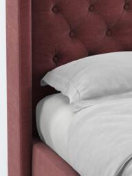 John Lewis Astley Upholstered Bed Frame, Super King Size - thumbnail 4