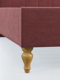 John Lewis Astley Upholstered Bed Frame, Super King Size - thumbnail 5