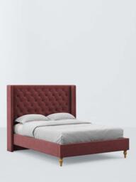 John Lewis Astley Upholstered Bed Frame, Super King Size - thumbnail 6