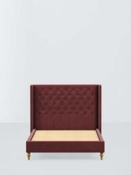 John Lewis Astley Upholstered Bed Frame, Super King Size - thumbnail 3