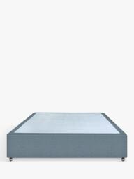 John Lewis Non-Sprung Upholstered 4 Drawer Divan Base, King Size - thumbnail 3